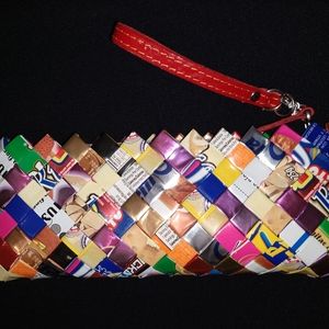 Nahui Ollin handmade handbag